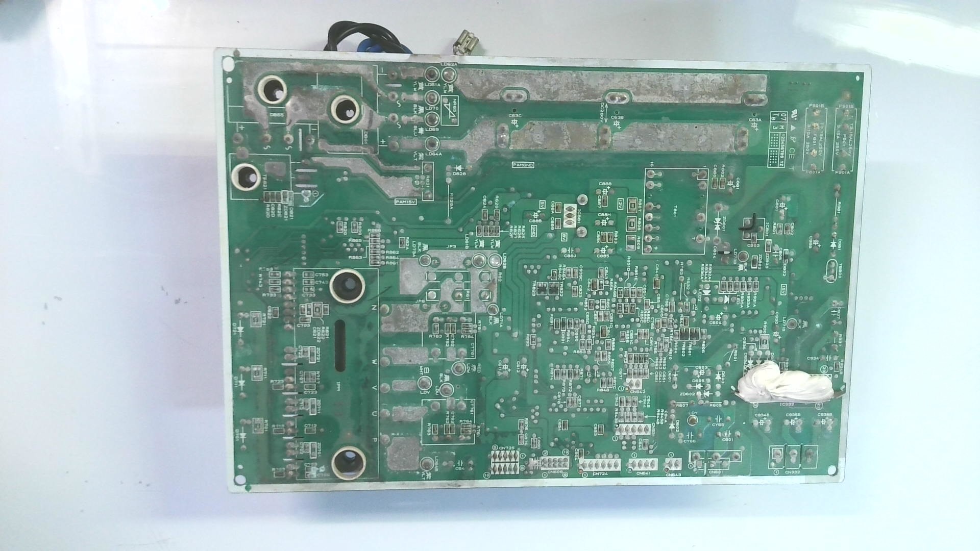 PLACAS ELECTRONICAS BC9-0528 / H70-MR / DM00Y587 h14 - Imagen 3