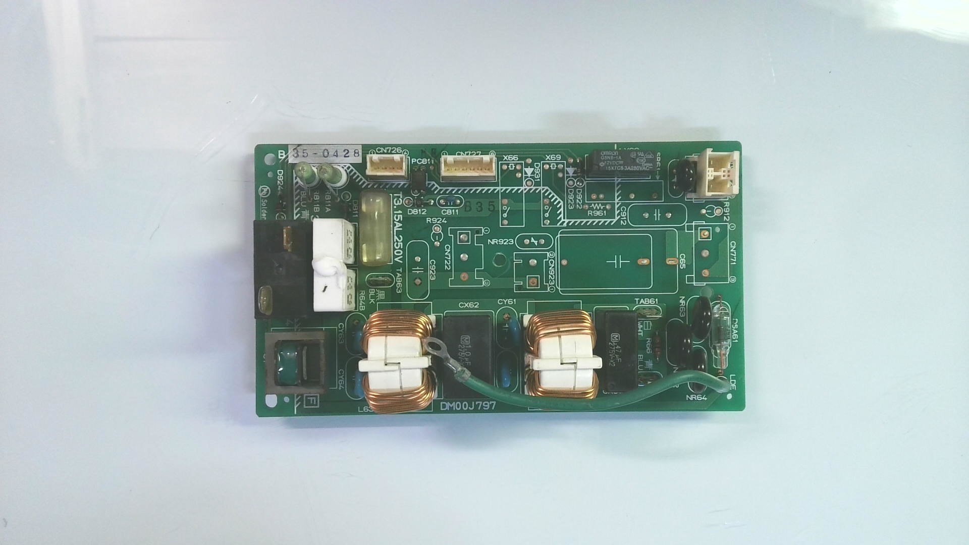 PLACAS ELECTRONICAS B35-0428 / DM00J797 h14