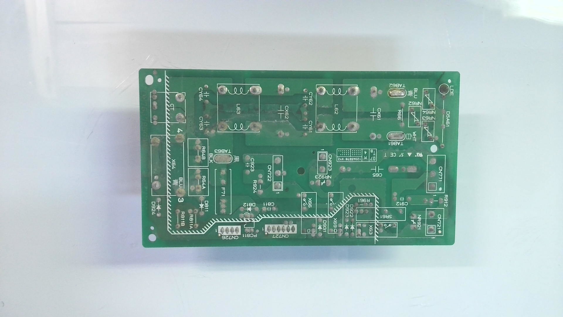 PLACAS ELECTRONICAS B35-0428 / DM00J797 h14 - Imagen 2