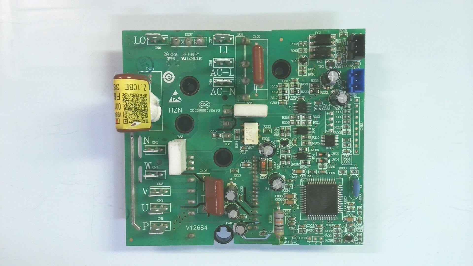 PLACAS ELECTRONICAS V12684 H15