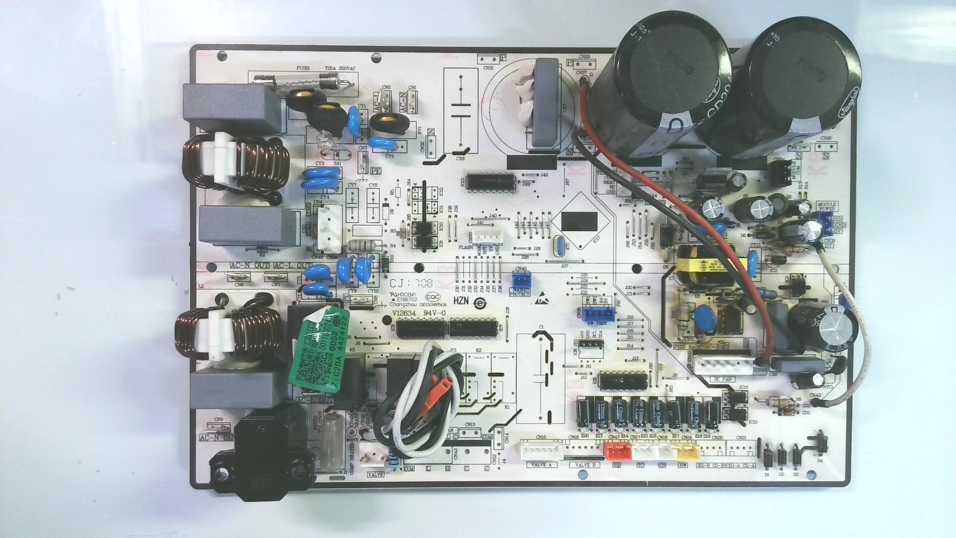 PLACAS ELECTRONICAS E166702 / V12634 H15