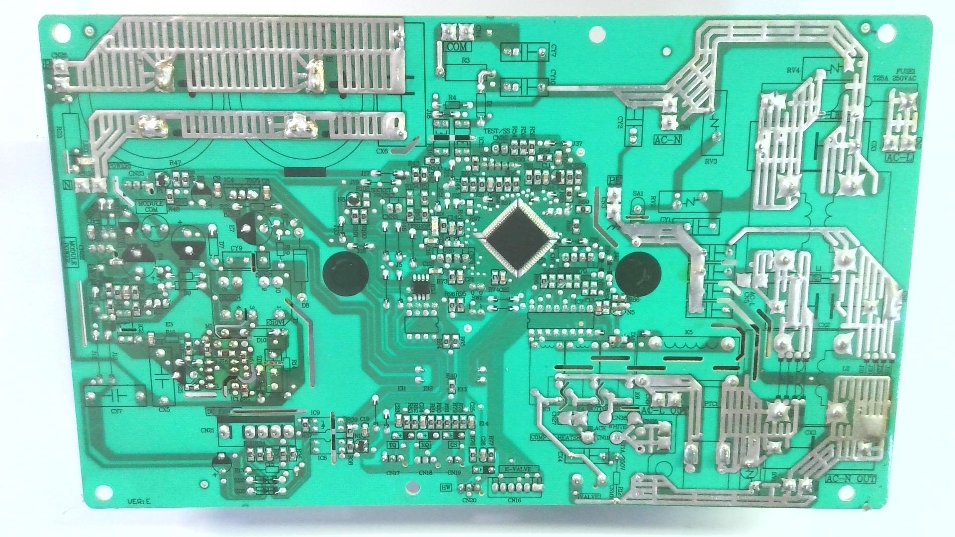 PLACAS ELECTRONICAS 0011800209B-20121227-03 H15 - Imagen 2