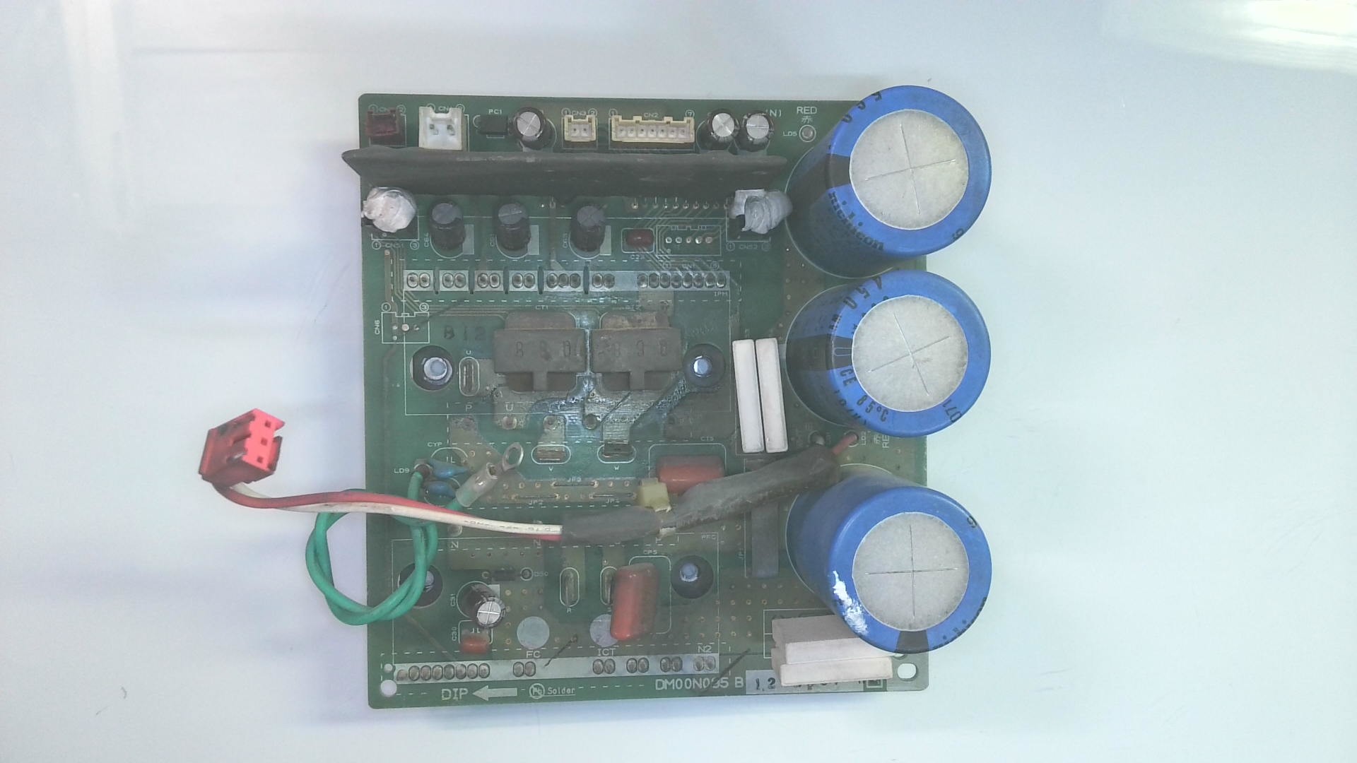 PLACAS ELECTRONICAS DM00N095 / B12-2067-MR H16