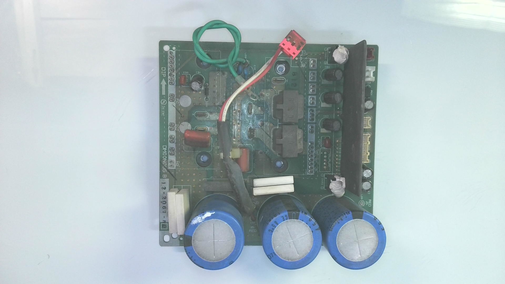PLACAS ELECTRONICAS DM00N095 / B12-2067-MR H16 - Imagen 2