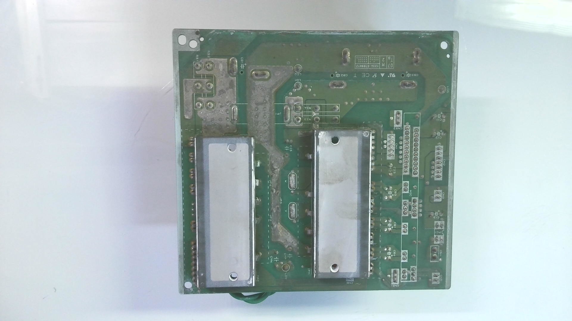 PLACAS ELECTRONICAS DM00N095 / B12-2067-MR H16 - Imagen 3