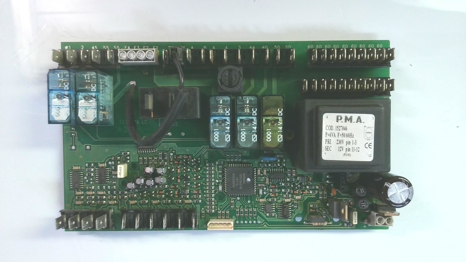 PLACAS ELECTRONICAS EW70071102 / 111157A LC H16
