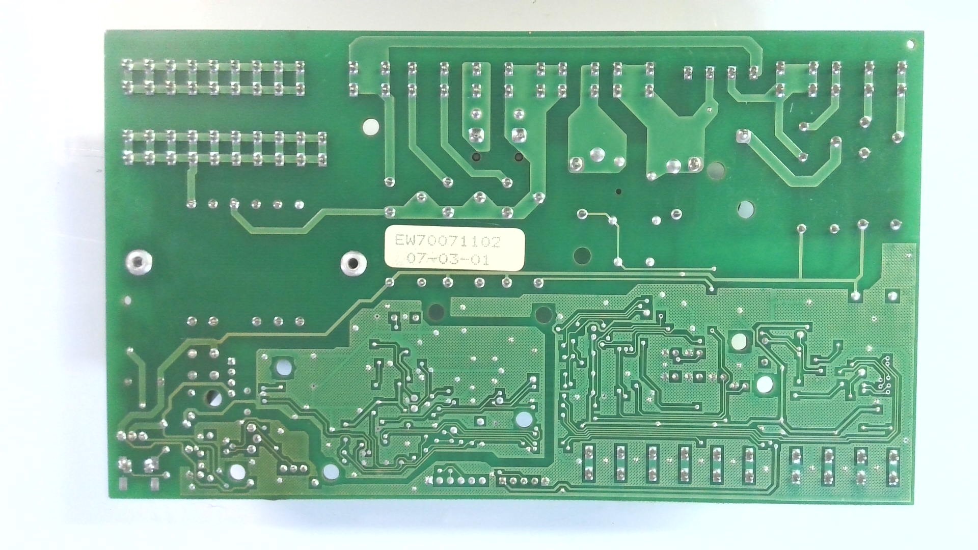 PLACAS ELECTRONICAS EW70071102 / 111157A LC H16 - Imagen 2