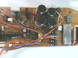 Placa Electrónica 2P100238-2E / E111713 H17