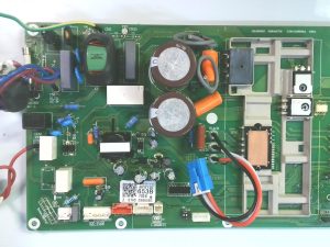 PLACAS ELECTRONICAS 0011800653 / 0260402736 / 1U09/12BE8ERA / VER:G H17