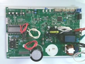 PLACAS ELECTRONICAS 9708301013 / K09BC-C-A(01-04) / K09BC-01-04 H17