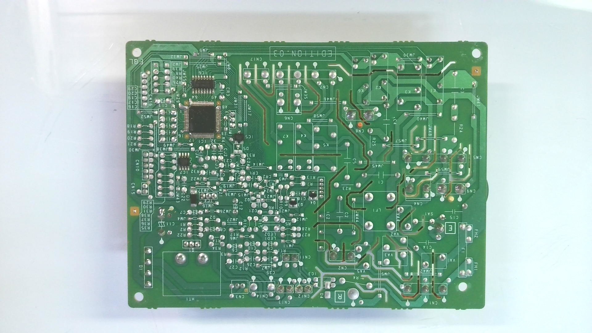 PLACAS ELECTRONICAS CMKM-P3X / EZ-002SHUE-C / W040907 H17 - Imagen 2