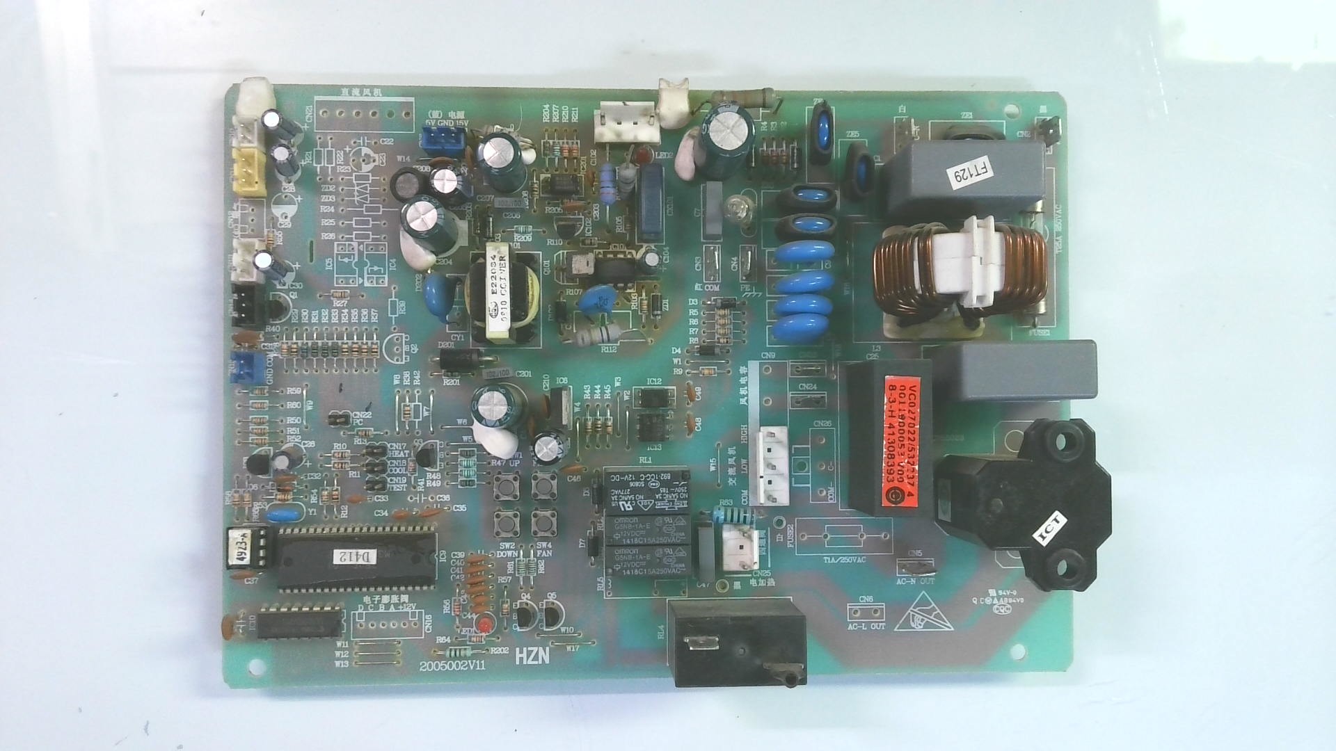 PLACAS ELECTRONICAS 2005002V11 / AB94V0 H20