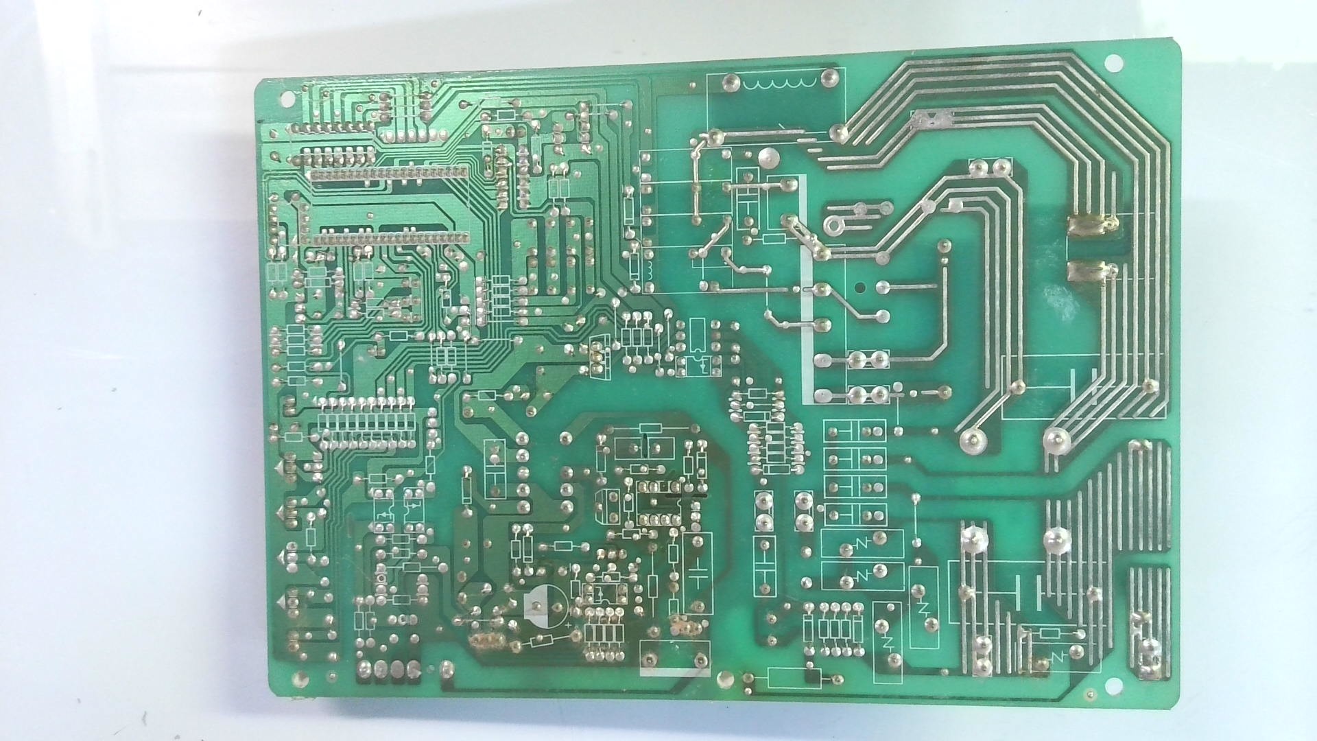 PLACAS ELECTRONICAS 2005002V11 / AB94V0 H20 - Imagen 2
