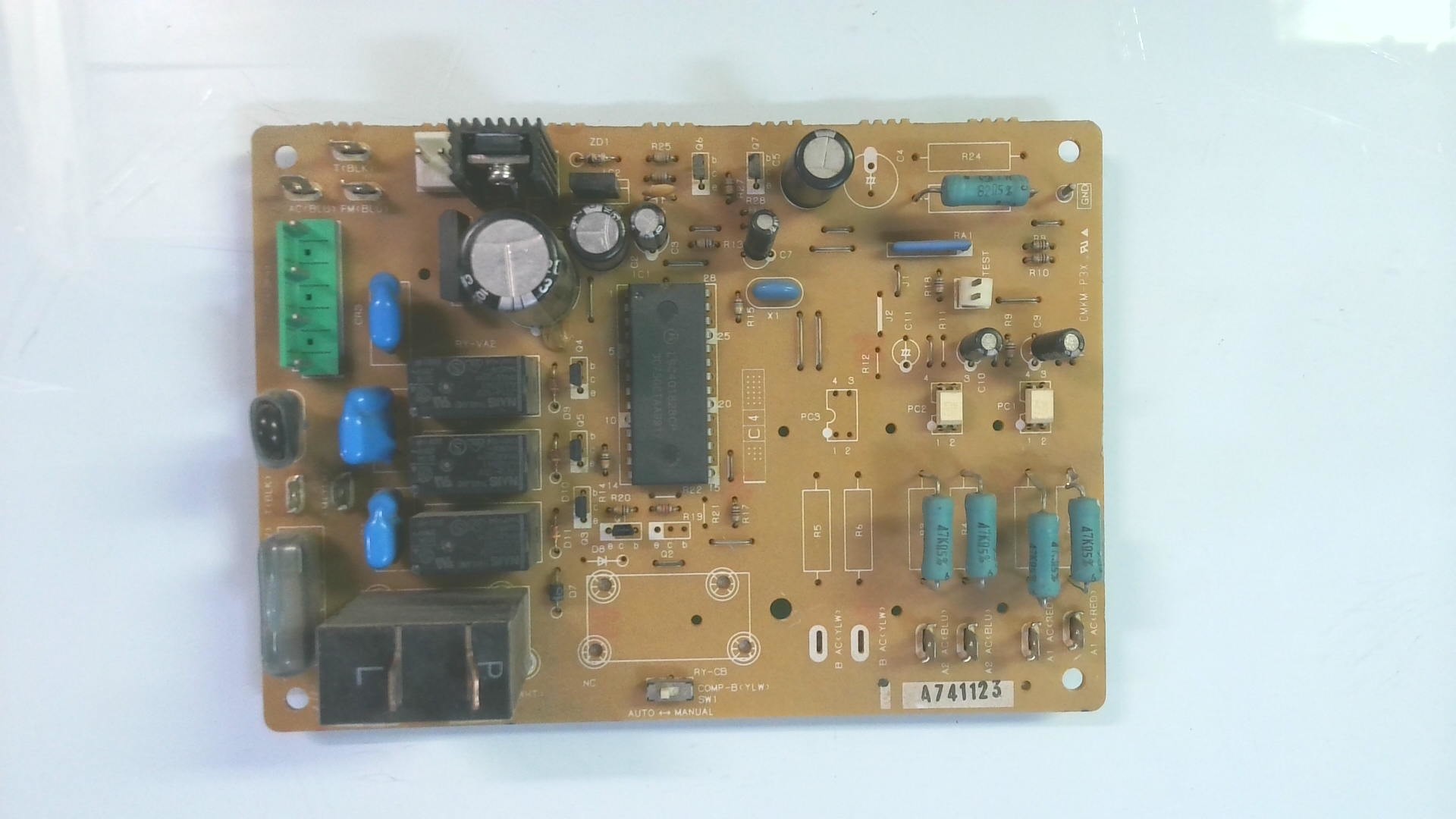 PLACAS ELECTRONICAS A741123 H20