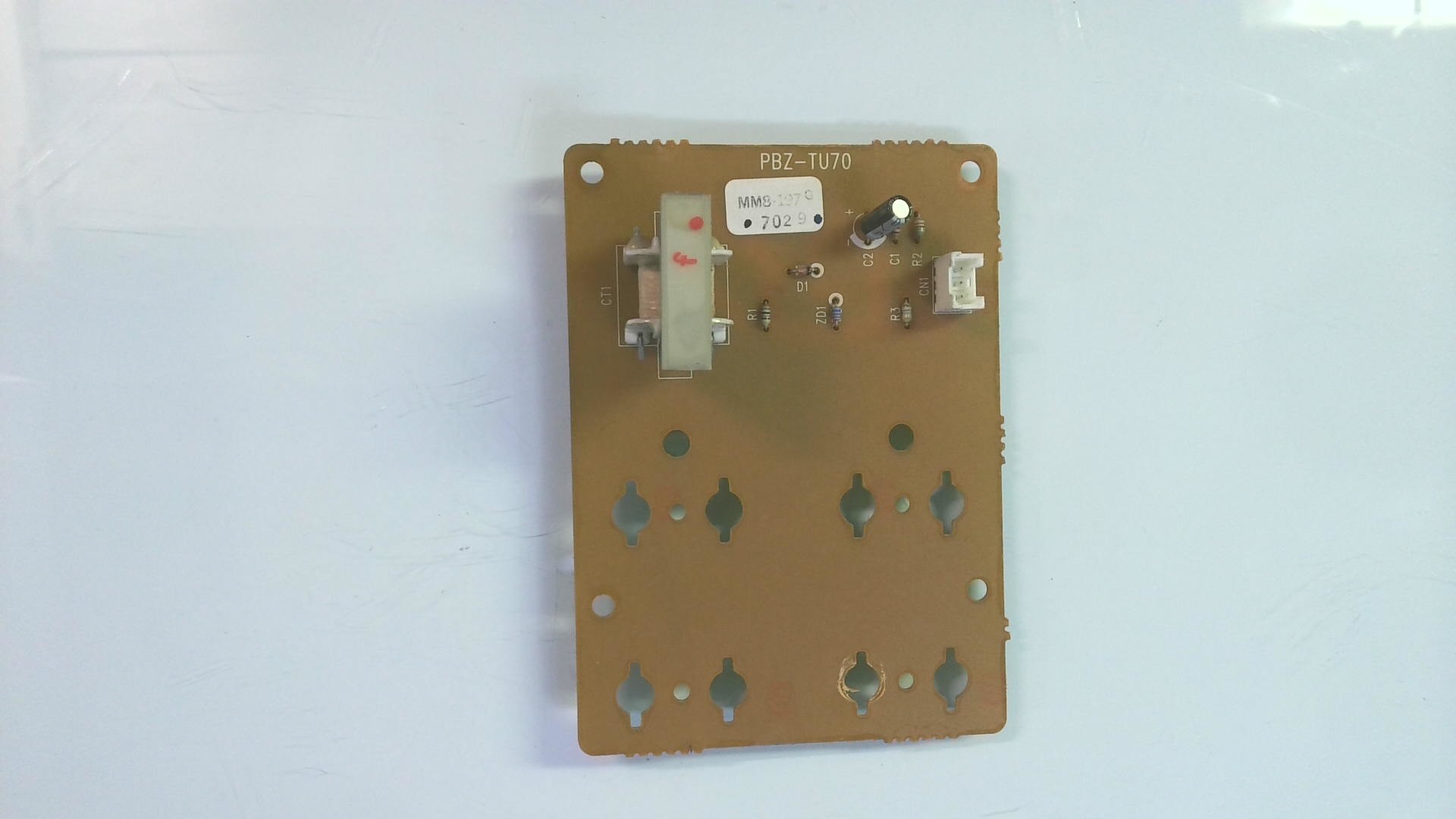 PLACAS ELECTRONICAS PBZ-TU70 / MM8-197 / 702 9 H20