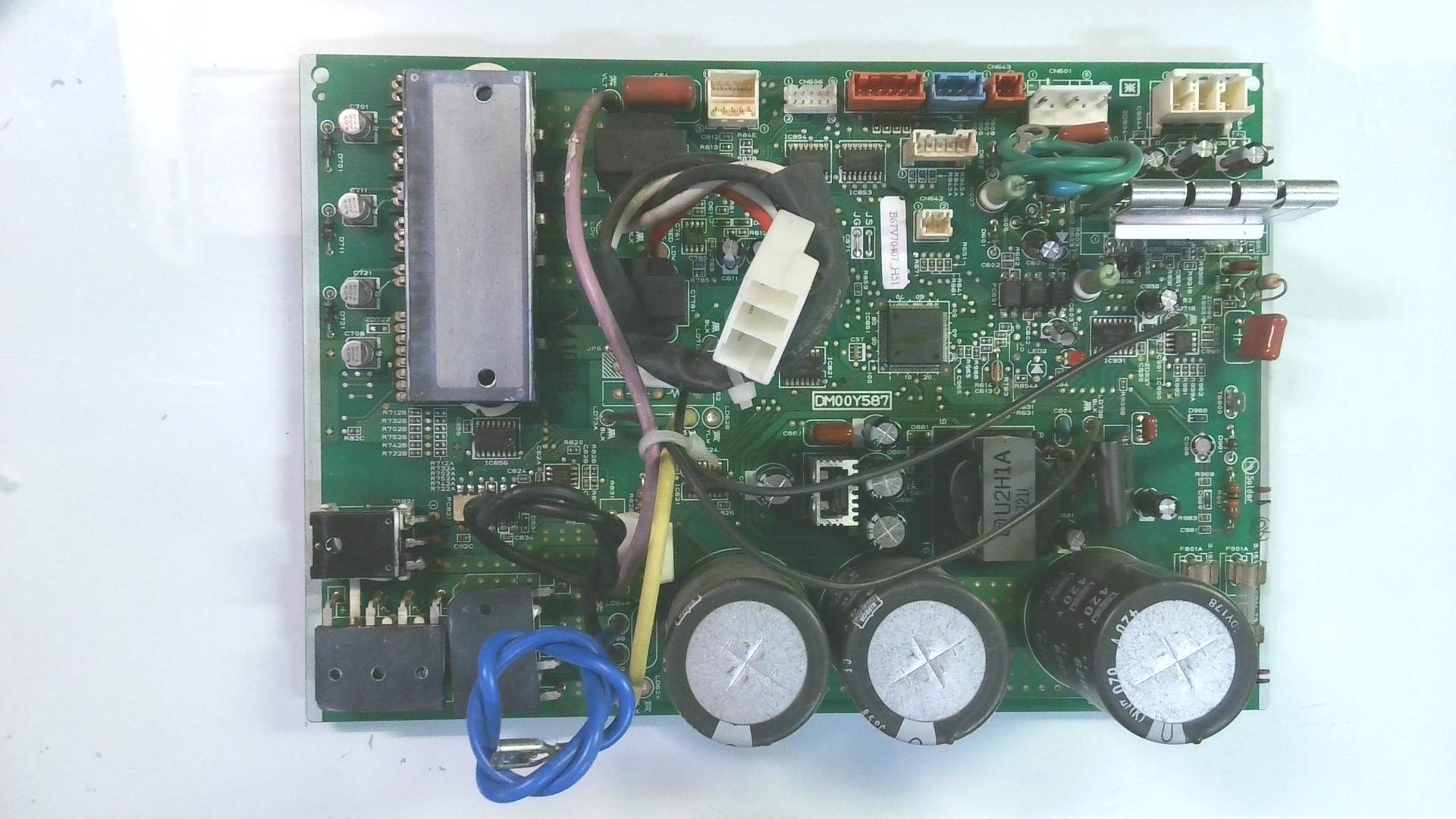 PLACAS ELECTRONICAS DM00Y587 H21