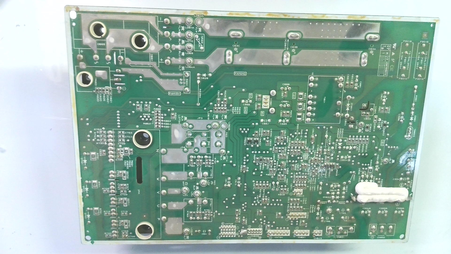 PLACAS ELECTRONICAS DM00Y587 H21 - Imagen 2