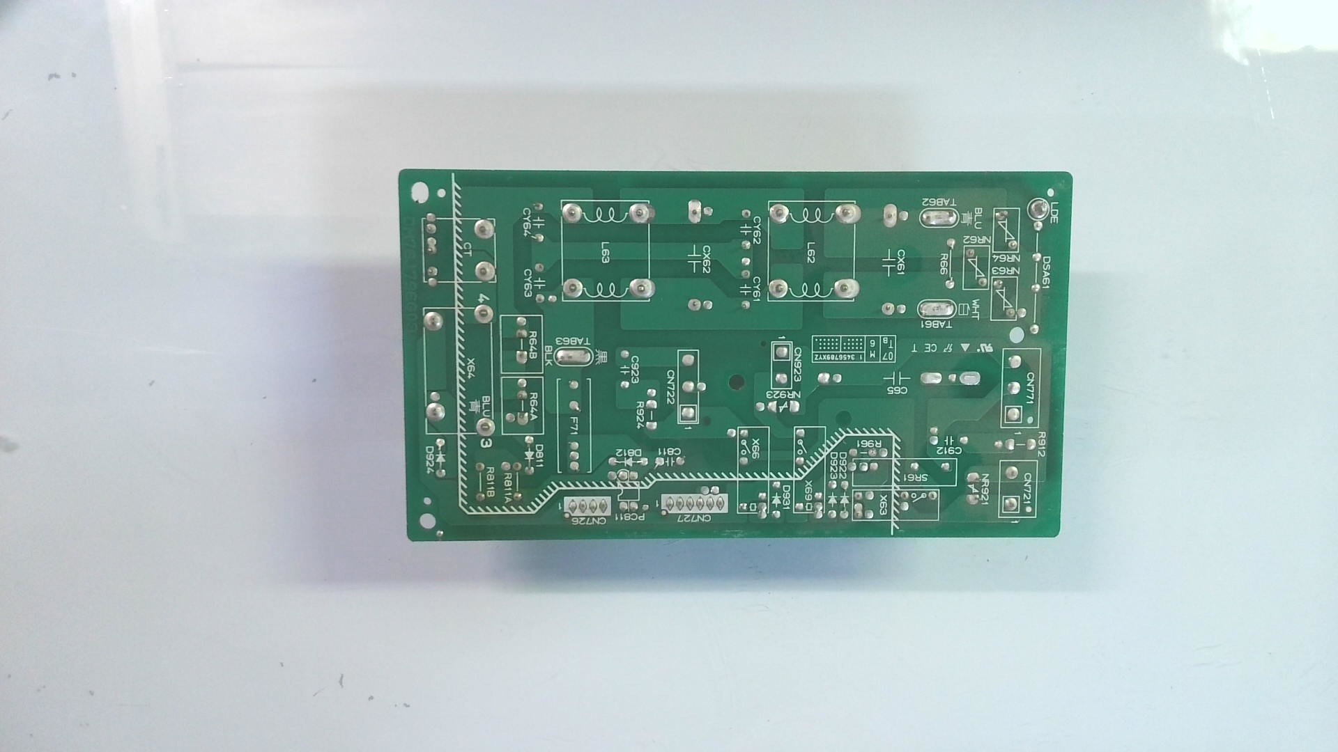 PLACAS ELECTRONICAS B35-1847 / DM00J797 H21 - Imagen 2