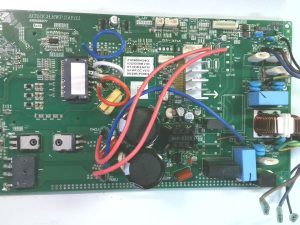 PLACAS ELECTRONICAS AC02IG8.RPW.150512 / AR05020277 H22