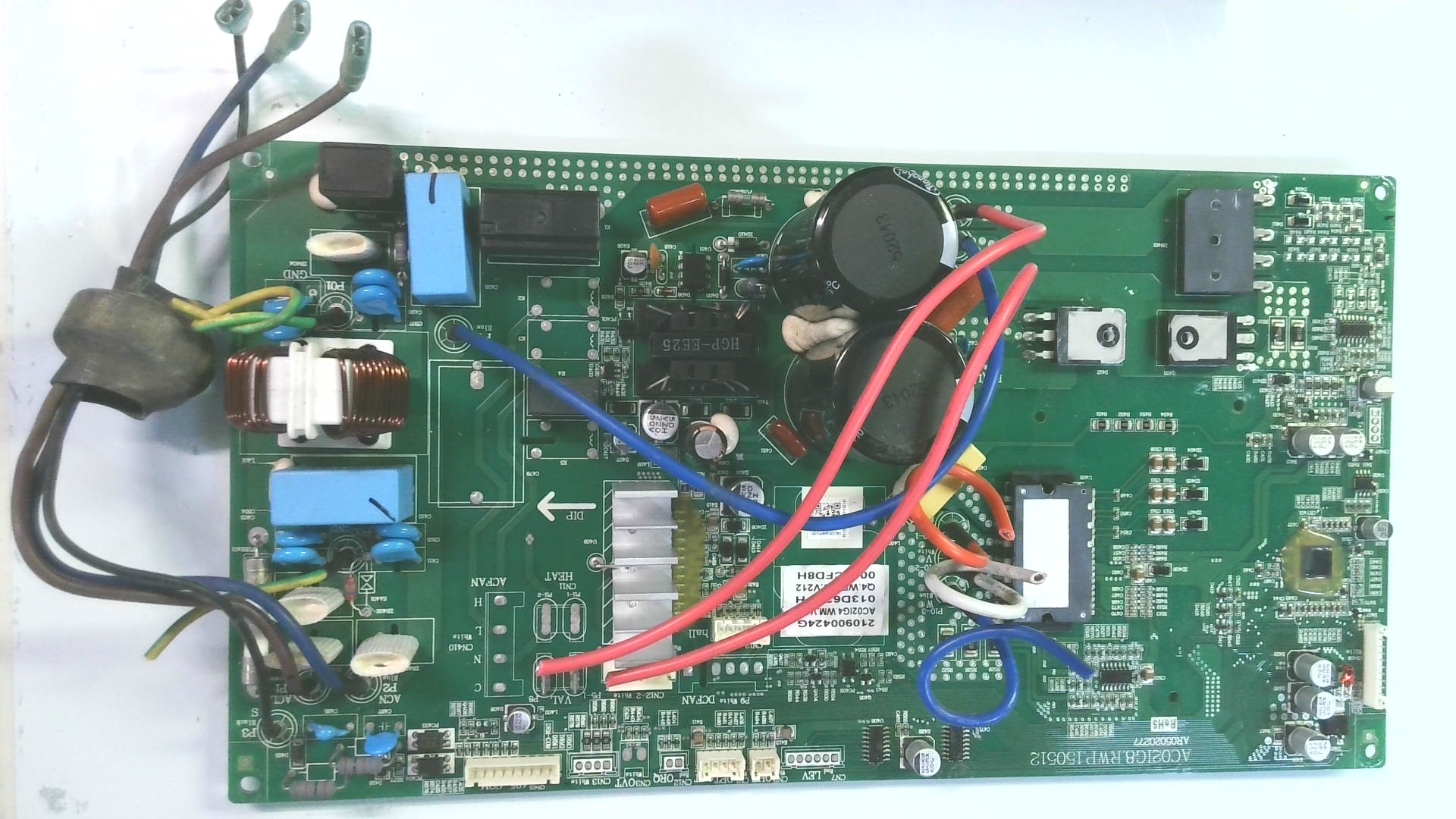 PLACAS ELECTRONICAS AC02IG8.RPW.150512 / AR05020277 H22 - Imagen 2