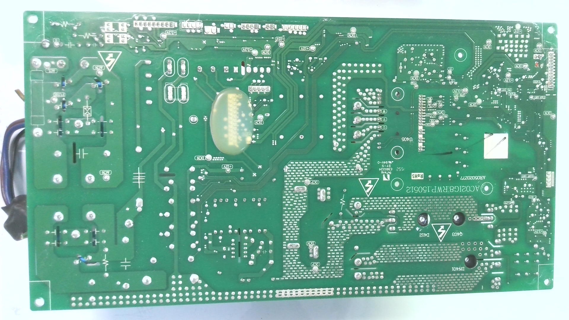 PLACAS ELECTRONICAS AC02IG8.RPW.150512 / AR05020277 H22 - Imagen 3