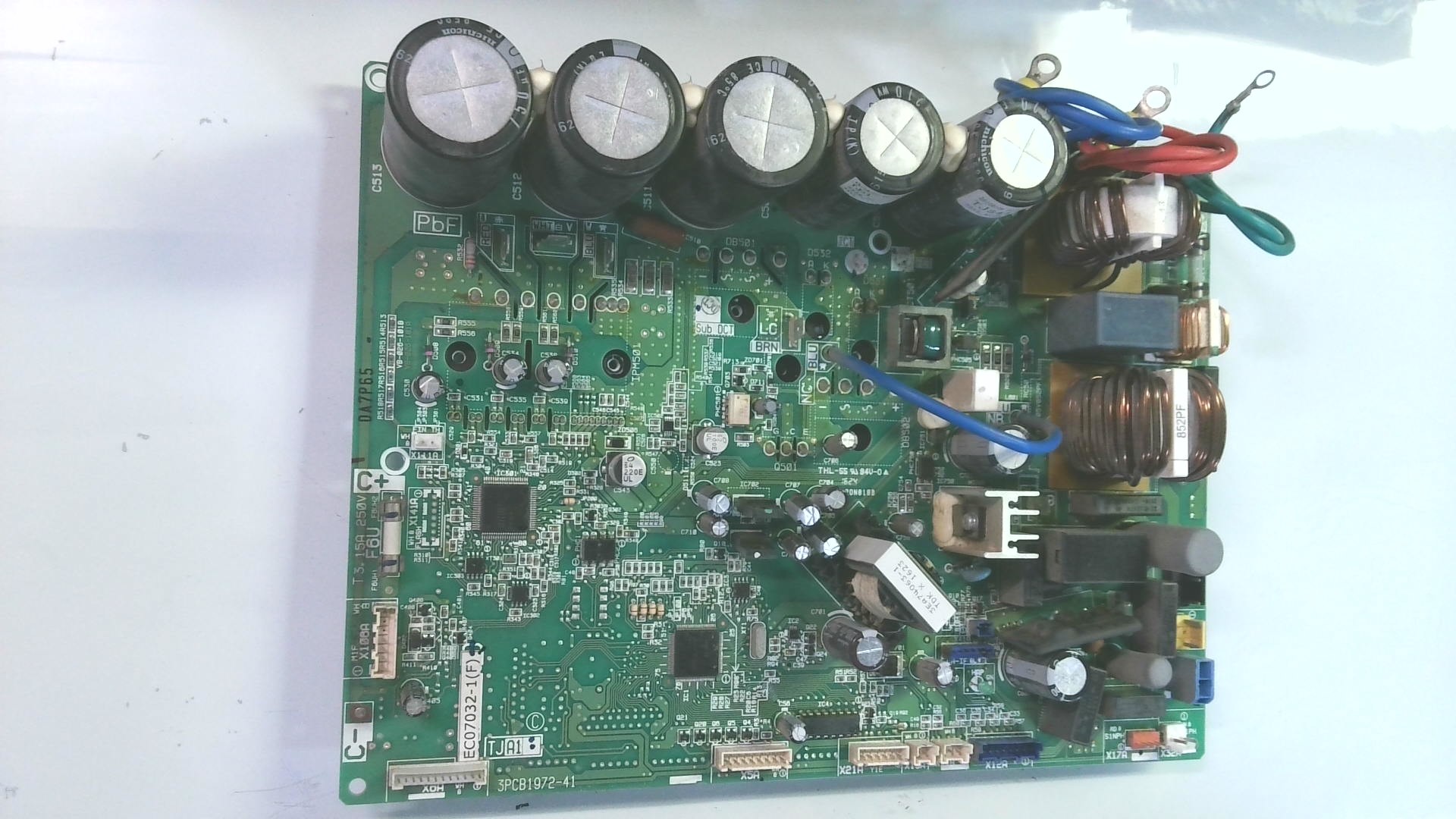 PLACAS ELECTRONICAS EC07032-1(F) / 3PCB1972-41 H22