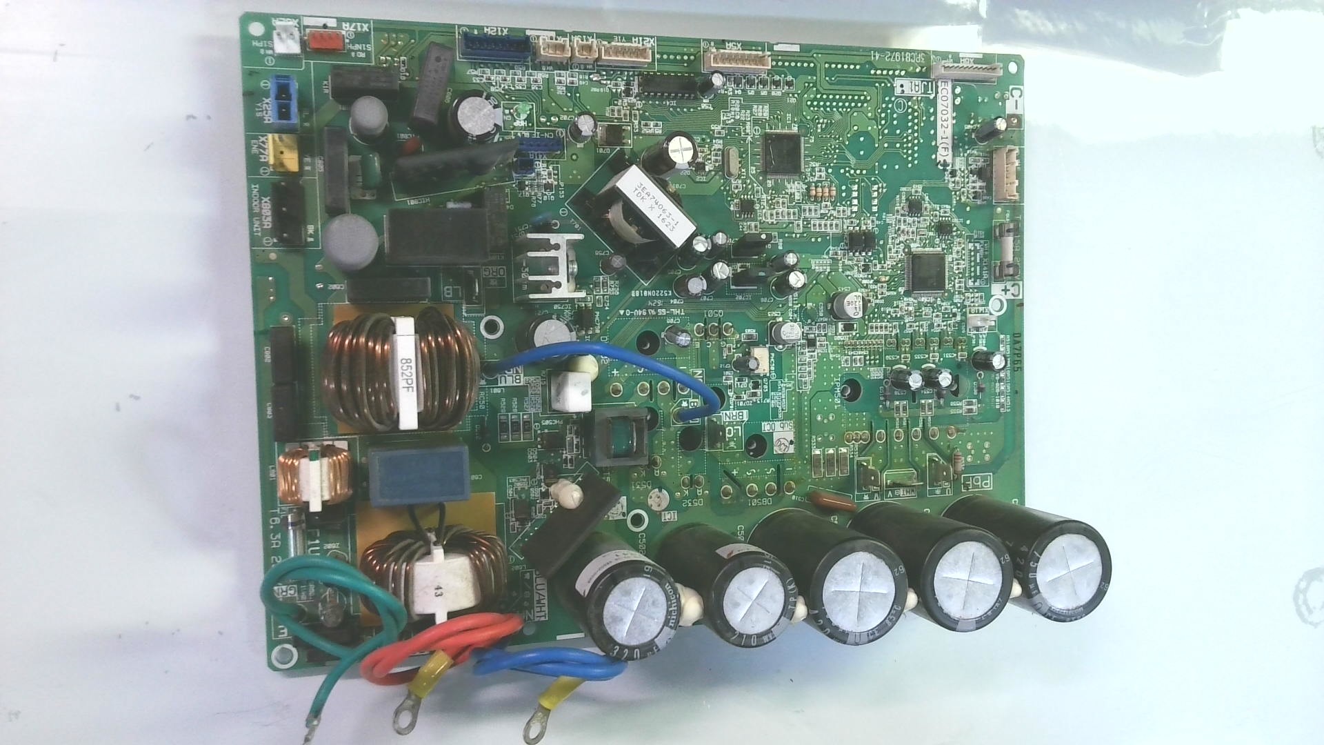 PLACAS ELECTRONICAS EC07032-1(F) / 3PCB1972-41 H22 - Imagen 2