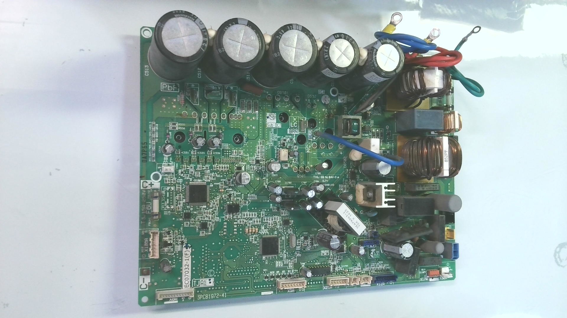 PLACAS ELECTRONICAS EC07032-1(F) / 3PCB1972-41 H22 - Imagen 3