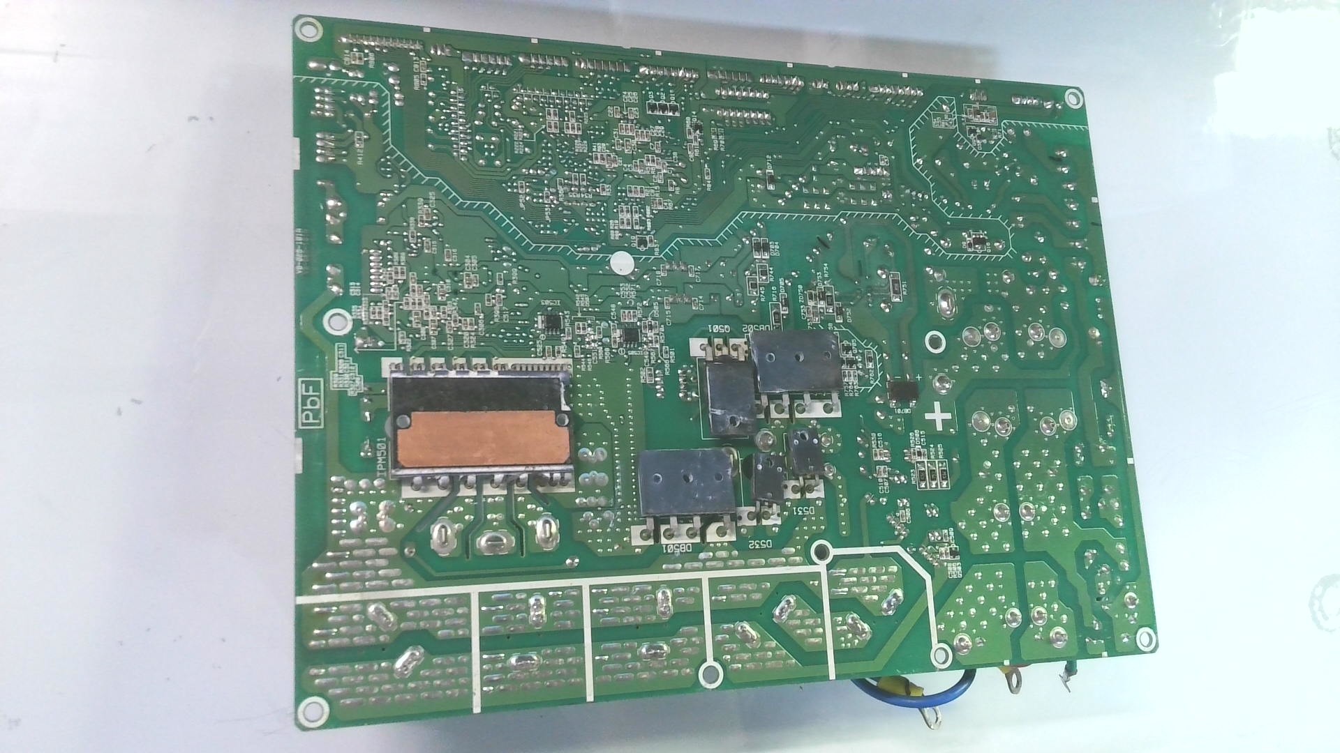 PLACAS ELECTRONICAS EC07032-1(F) / 3PCB1972-41 H22 - Imagen 4