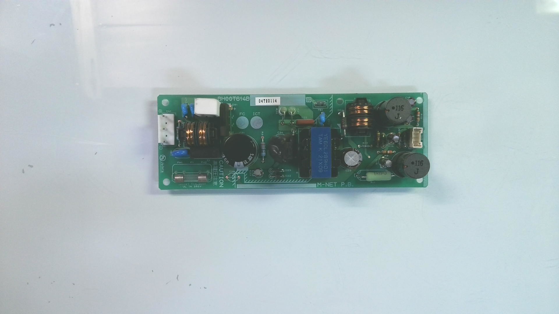 PLACAS ELECTRONICAS BH00T614B / 04T20114 H22