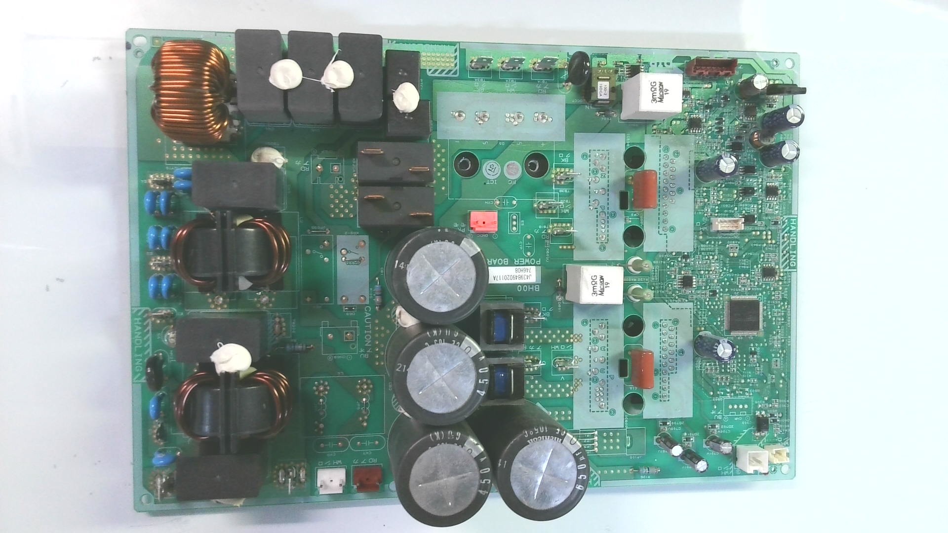PLACAS ELECTRONICAS BH00 / J439B49D20117A / 746H08 H23