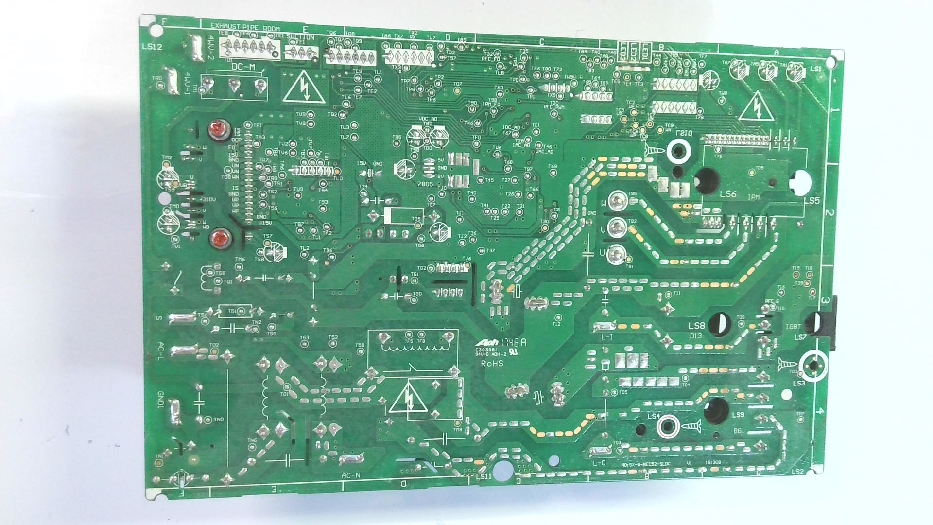 PLACAS ELECTRONICAS R09WBPC3 / 11222031000764 / YSJ:98D22 / 01241117(B1) H23 - Imagen 2