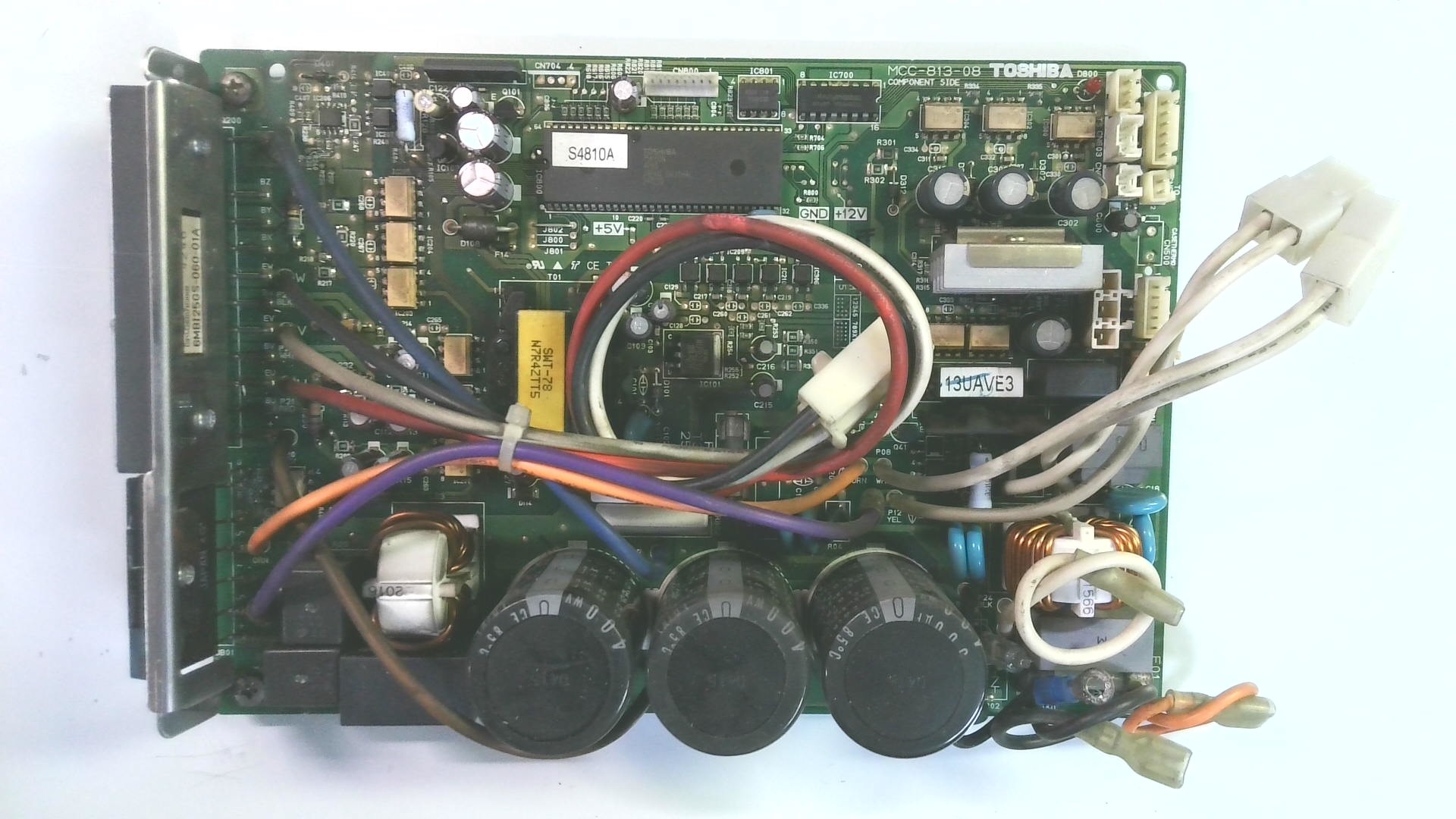 PLACAS ELECTRONICAS MCC-813-08 H24