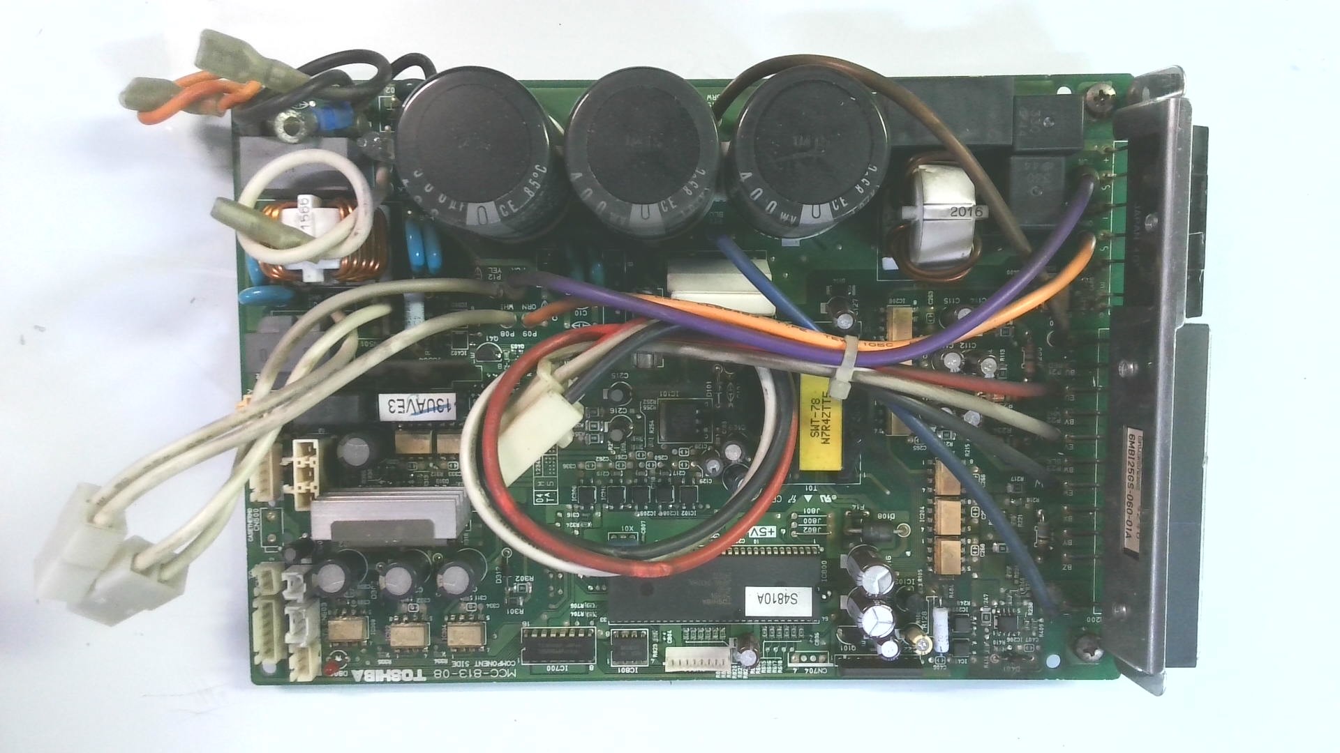 PLACAS ELECTRONICAS MCC-813-08 H24 - Imagen 2