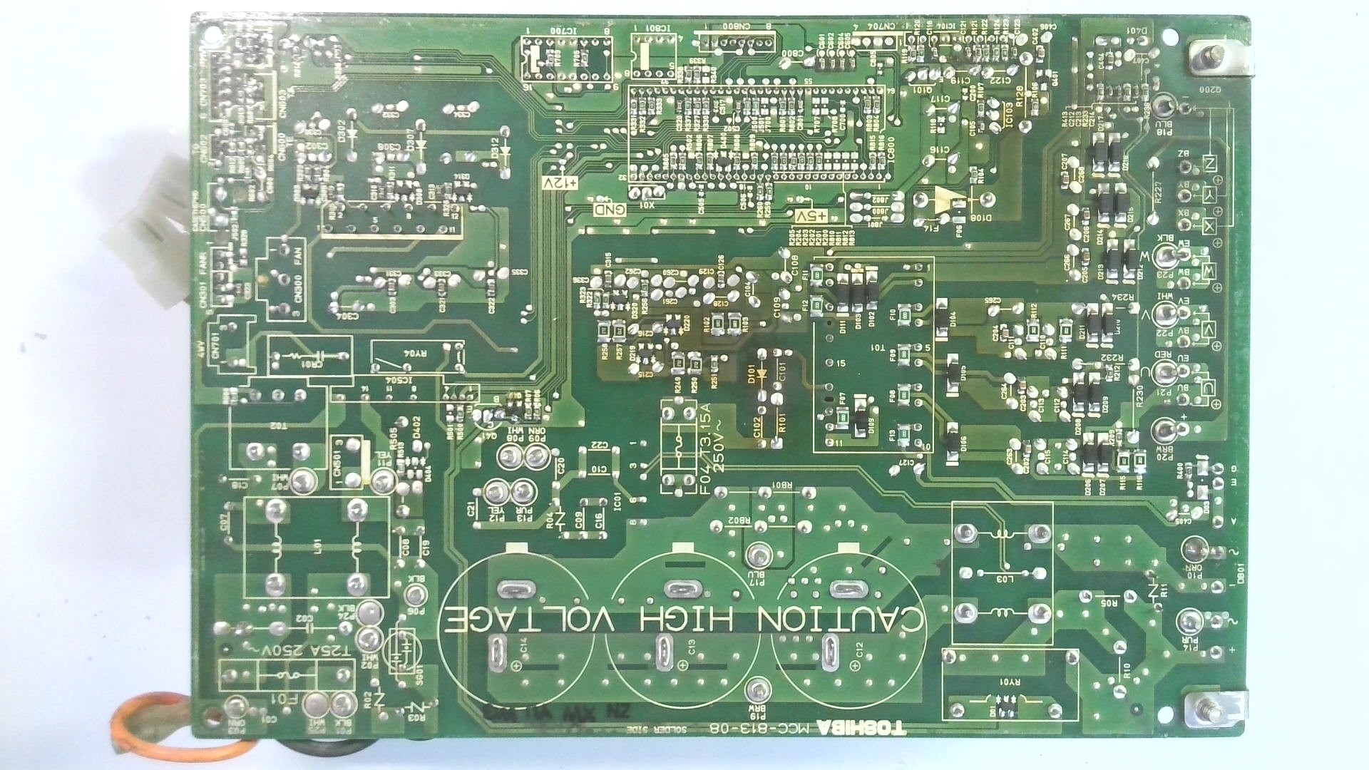 PLACAS ELECTRONICAS MCC-813-08 H24 - Imagen 3