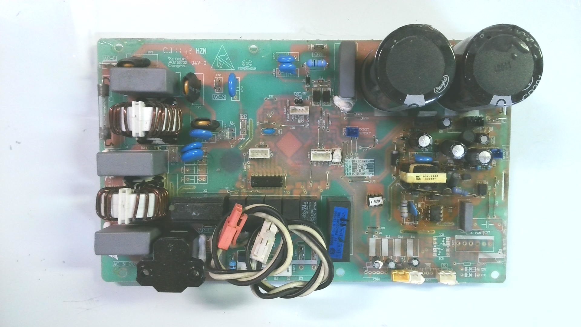 PLACAS ELECTRONICAS E166702 H24