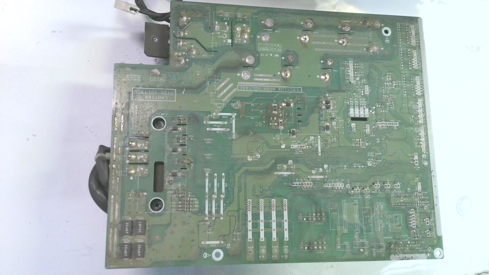 PLACAS ELECTRONICAS K04AW0509HUE-C1 / 9705658035 H25 - Imagen 3