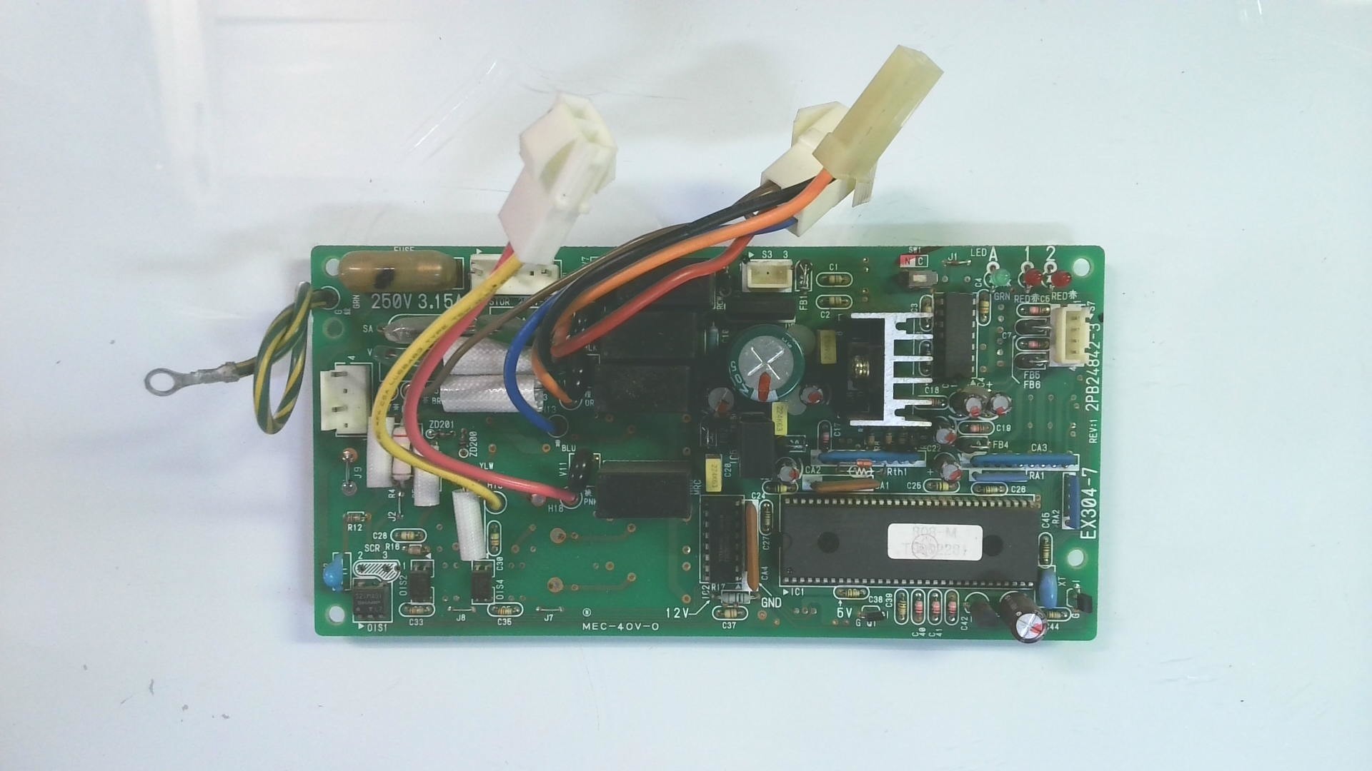 PLACAS ELECTRONICAS EX304-7 / 2PB24842-3 H26