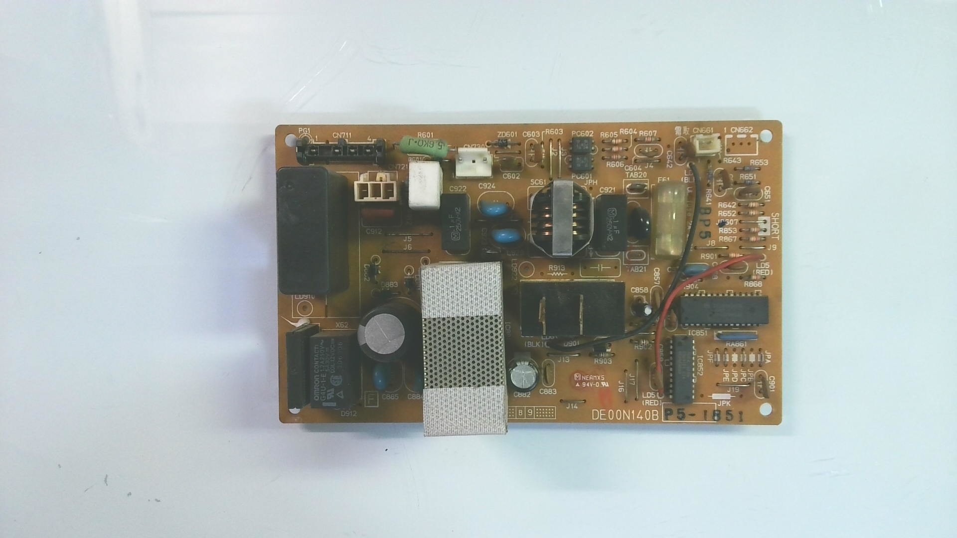 PLACAS ELECTRONICAS DE00N140B / P5-1851 H26