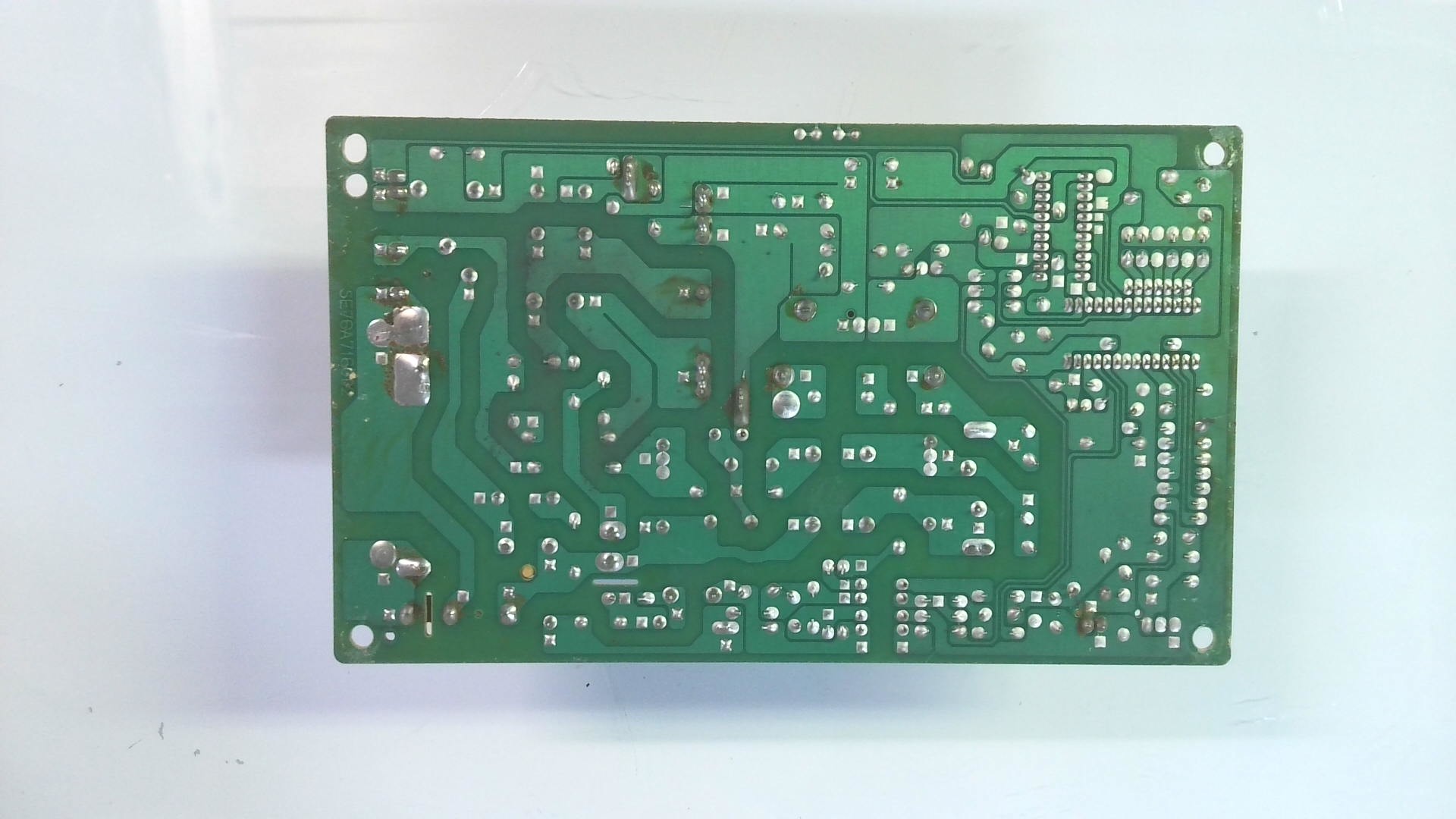 PLACAS ELECTRONICAS DE00N140B / P5-1851 H26 - Imagen 2