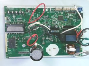 PLACAS ELECTRONICAS 0903HUE-C1 / ST 12.01.17R / K09BC-01-04 / K09BC-C-A(01-04) / 9708301013 H28