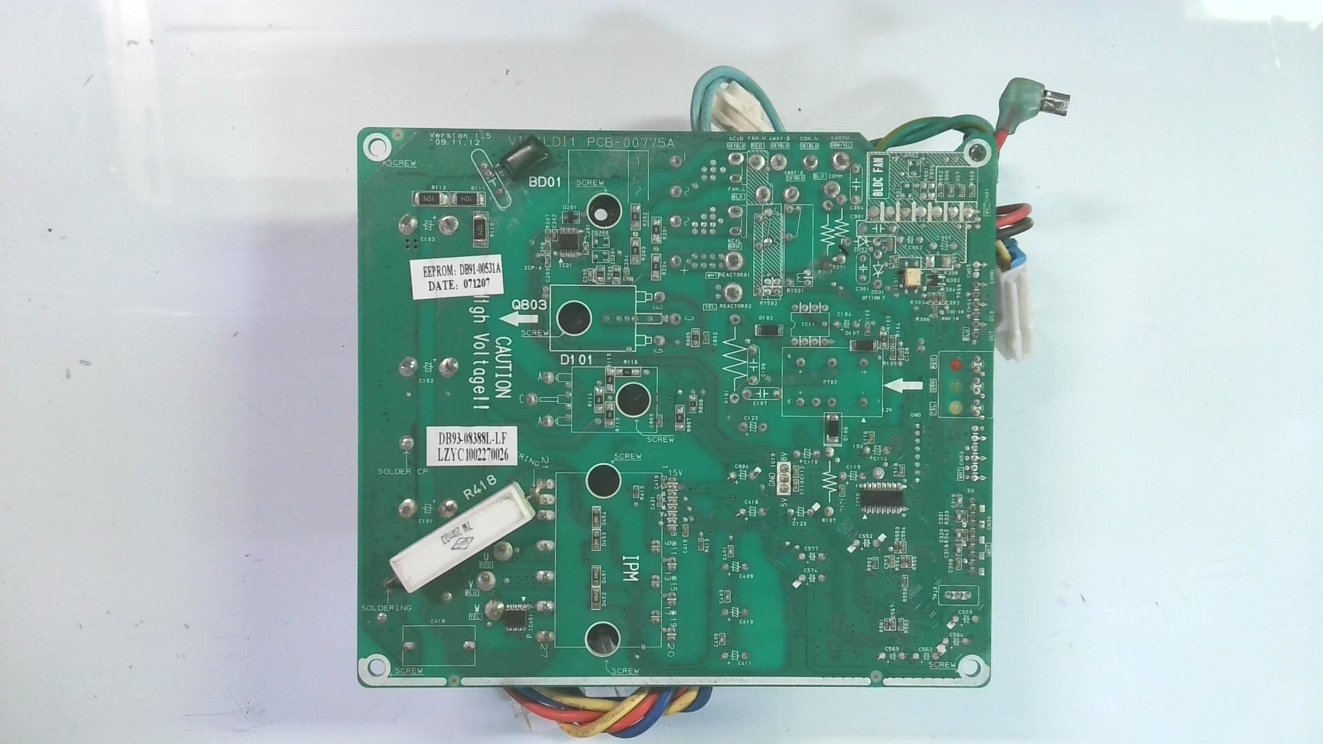 PLACAS ELECTRONICAS VIVALDI1 / PCB-00775A H28 - Imagen 3