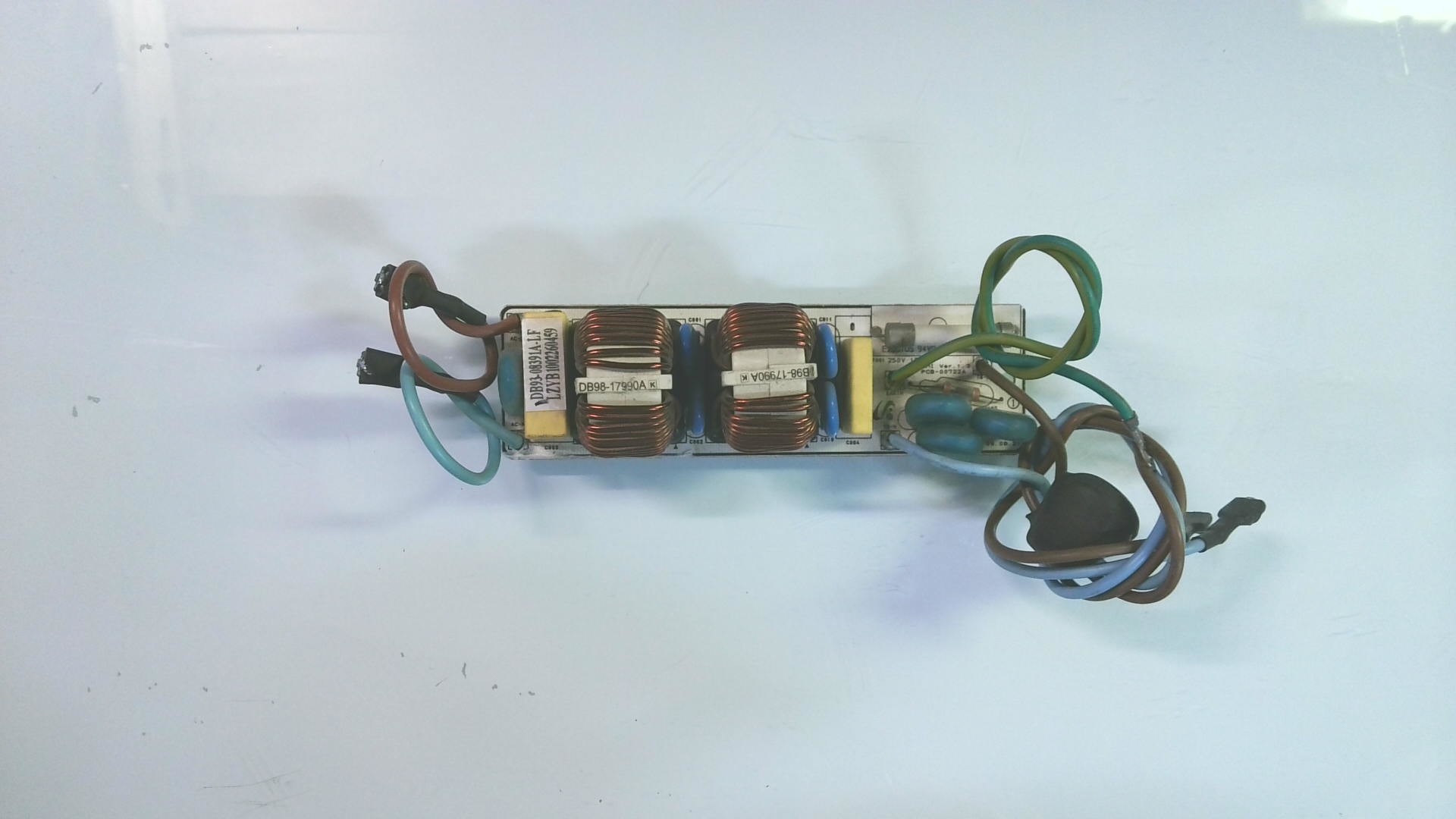 PLACAS ELECTRONICAS EMI:VER1.3 / PCB:00722A H28