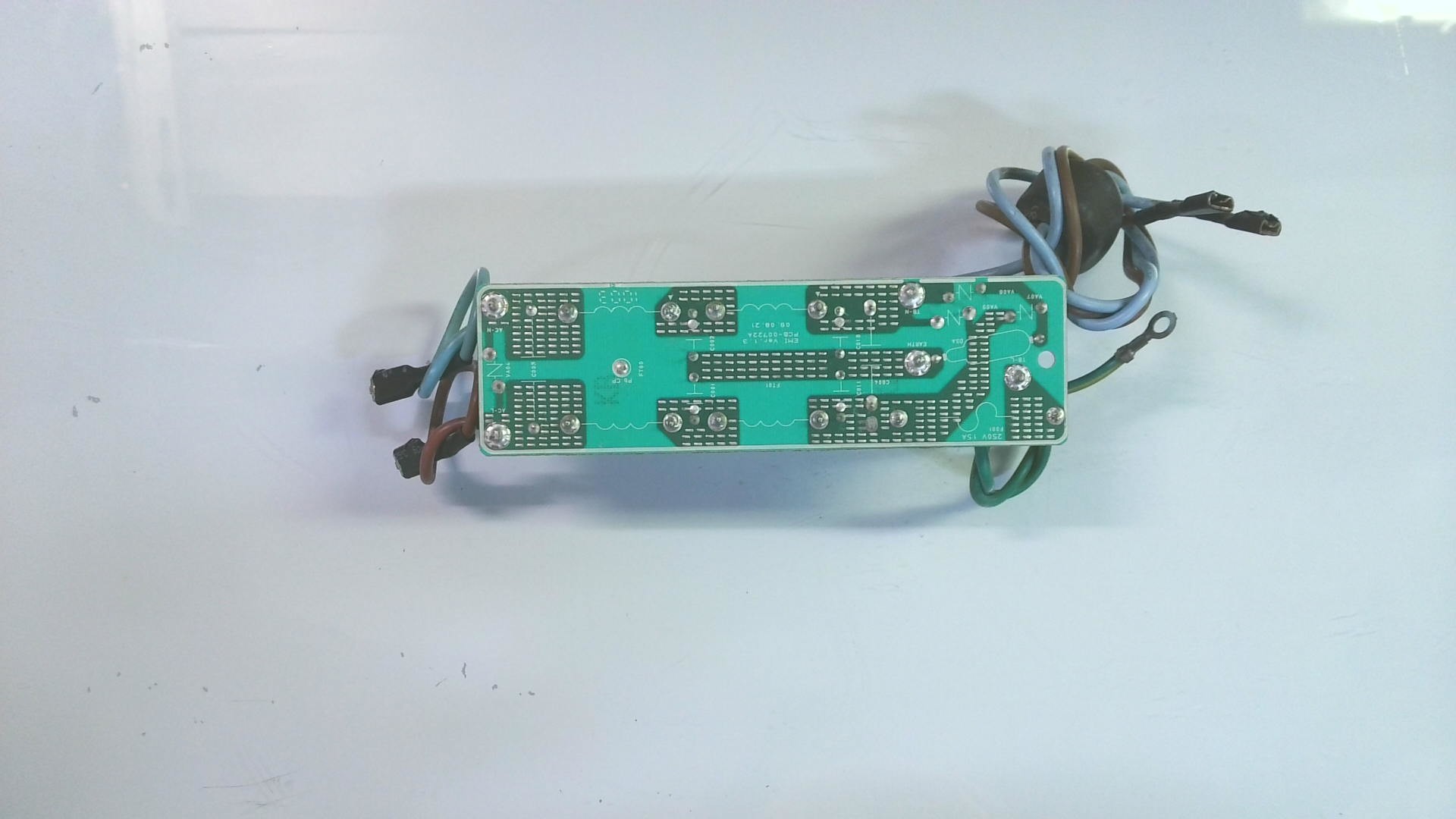 PLACAS ELECTRONICAS EMI:VER1.3 / PCB:00722A H28 - Imagen 2