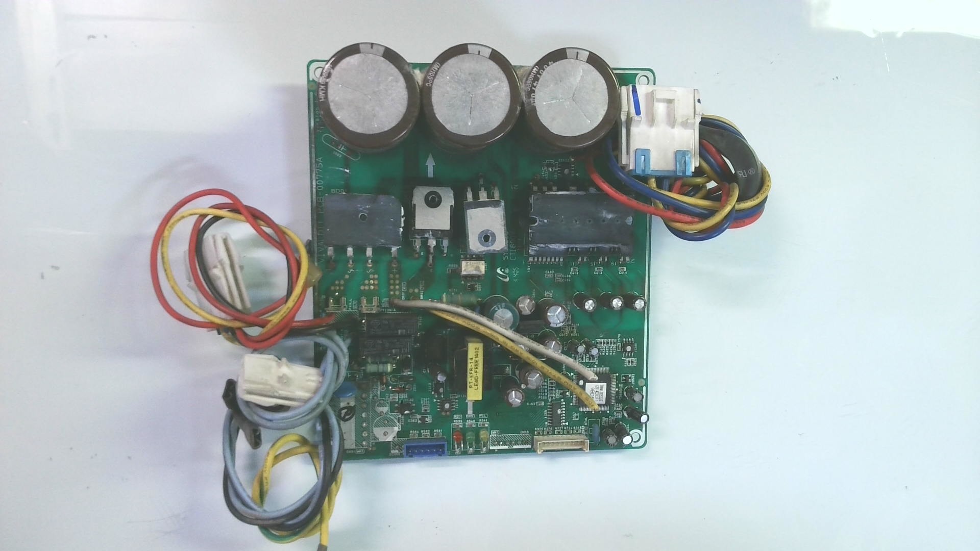 PLACAS ELECTRONICAS VIVALDI1 / PCB-00775A H28