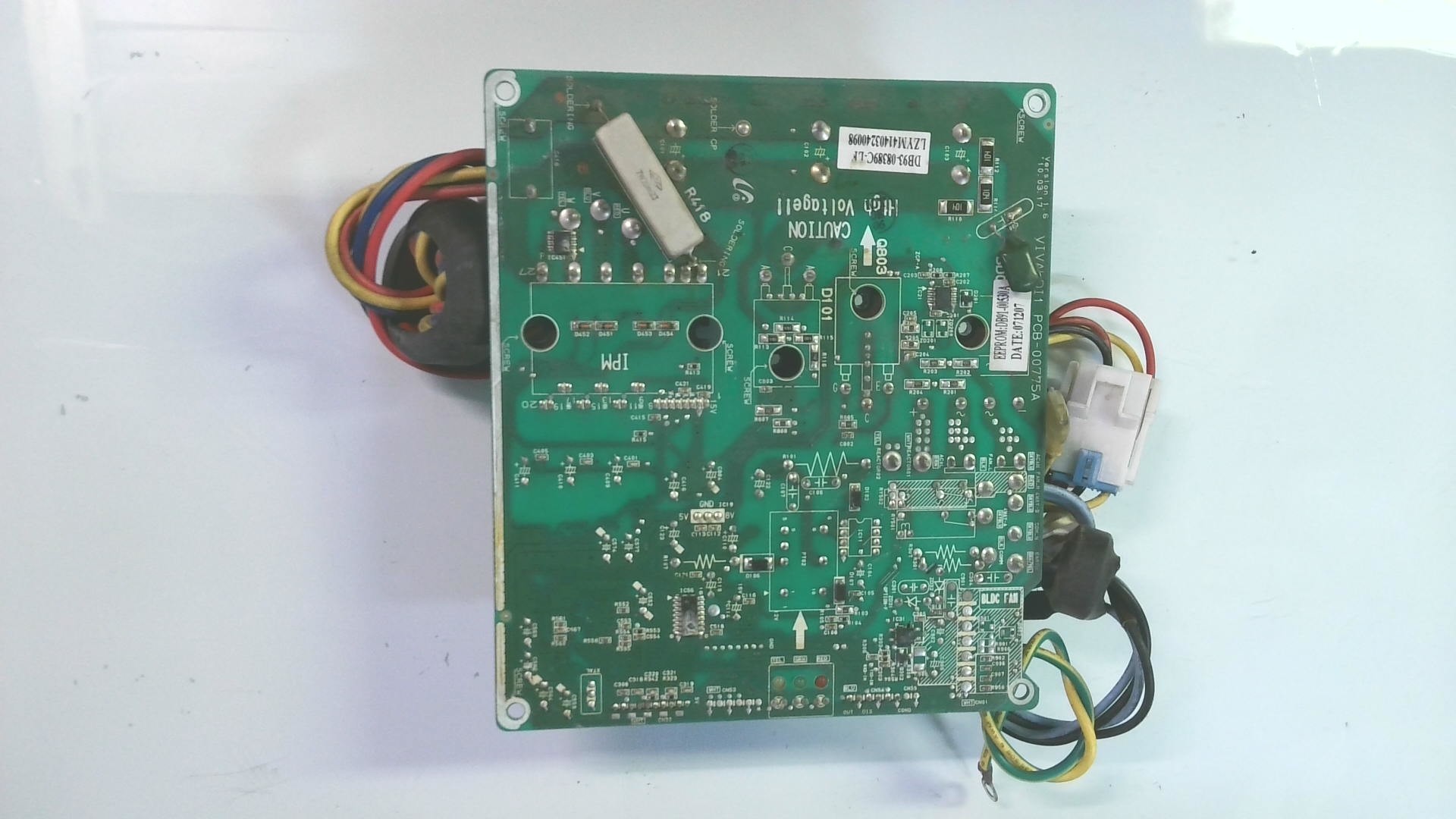 PLACAS ELECTRONICAS VIVALDI1 / PCB-00775A H28 - Imagen 2