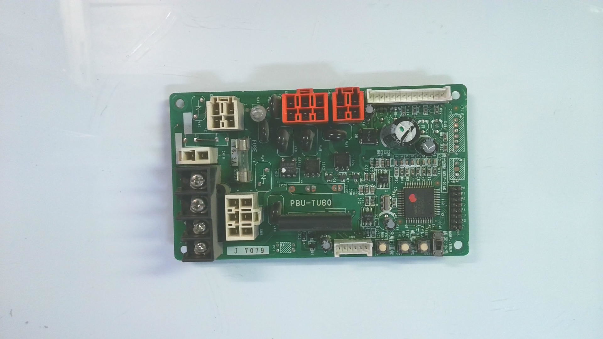 PLACAS ELECTRONICAS PBU-TU60 / J 7079 H28