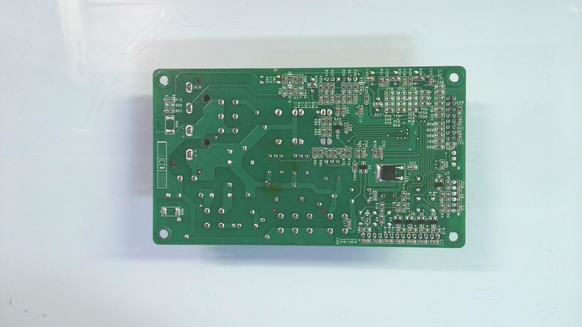 PLACAS ELECTRONICAS PBU-TU60 / J 7079 H28 - Imagen 2