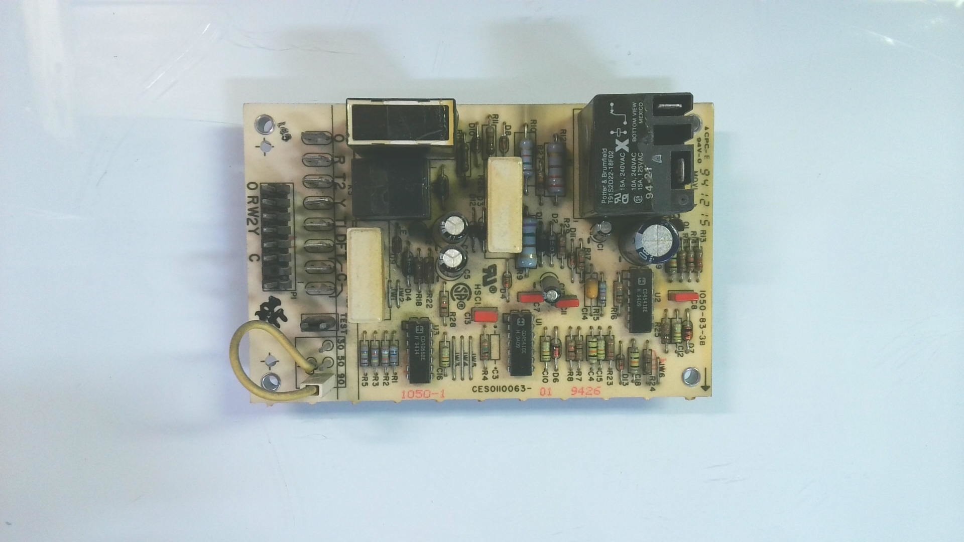 PLACAS ELECTRONICAS CES010063-01 9426 H28