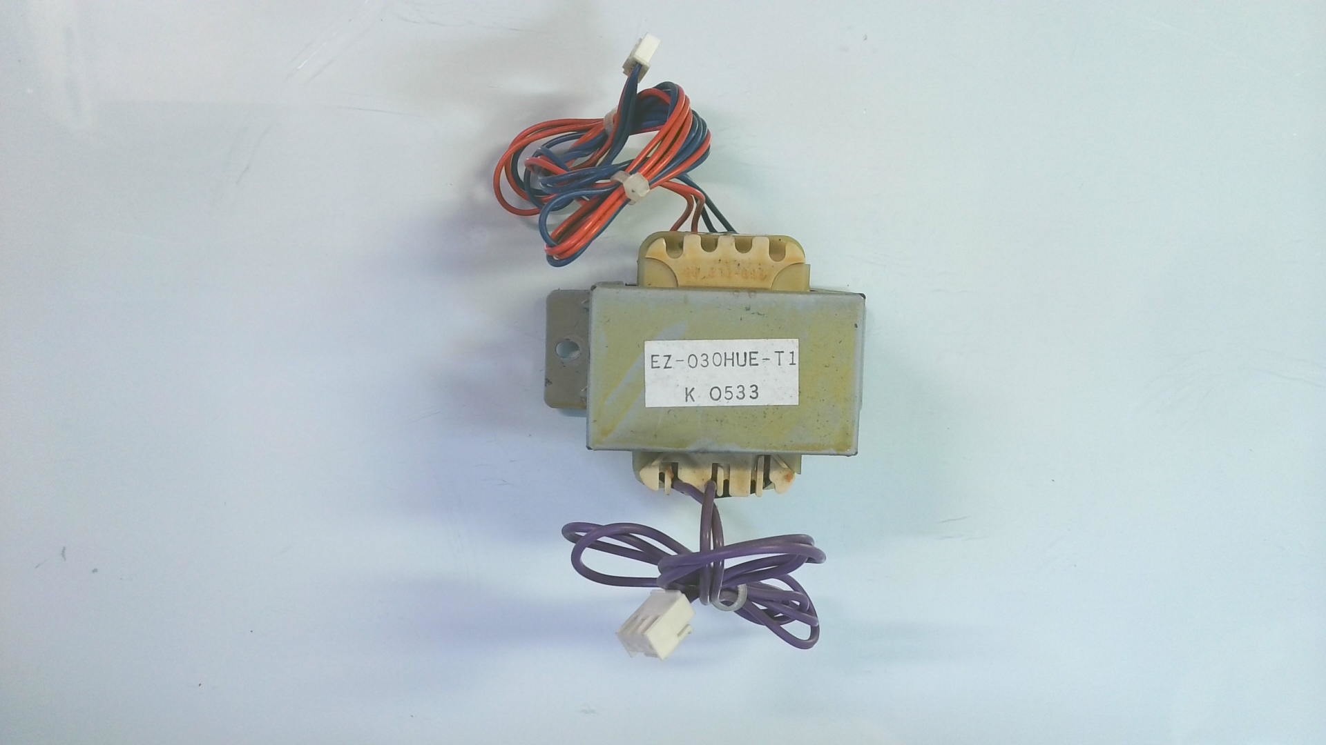 TRANSFORMADORES EZ-030HUE-T1 / K 0533 TRANS11